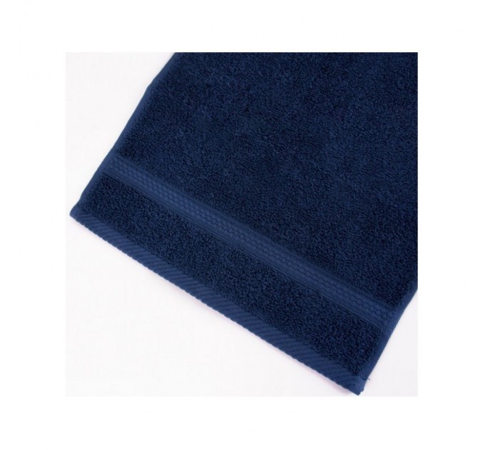 Рушник Arya однотонний 100x150 Miranda Soft