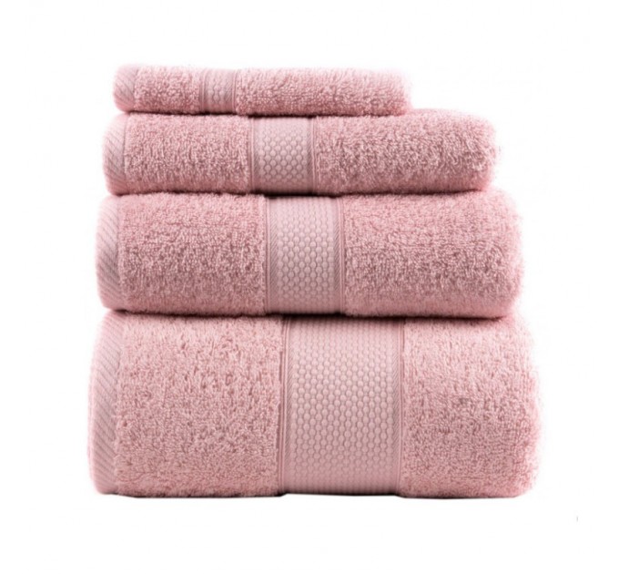 Рушник Arya однотонний 30x50 Miranda Soft