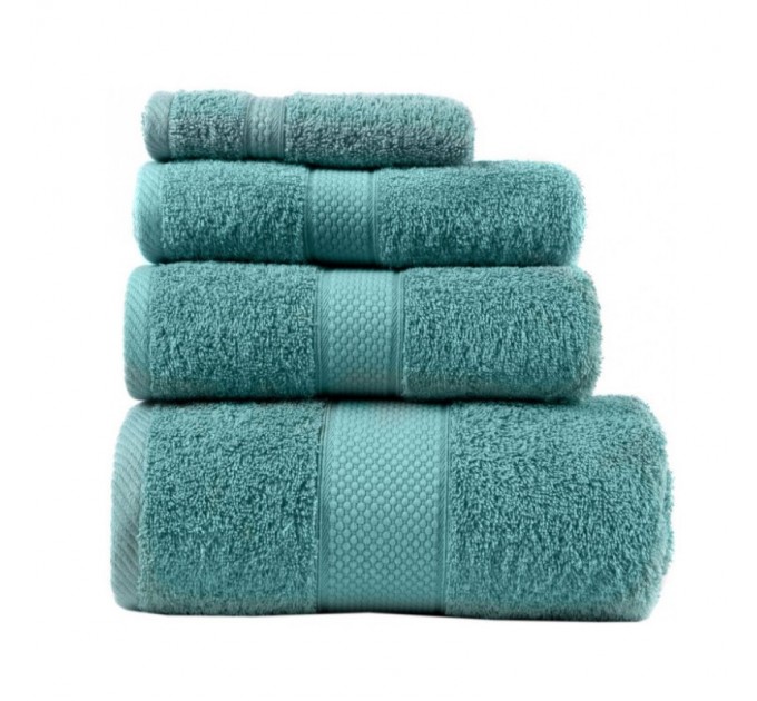 Рушник Arya однотонний 50x90 Miranda Soft