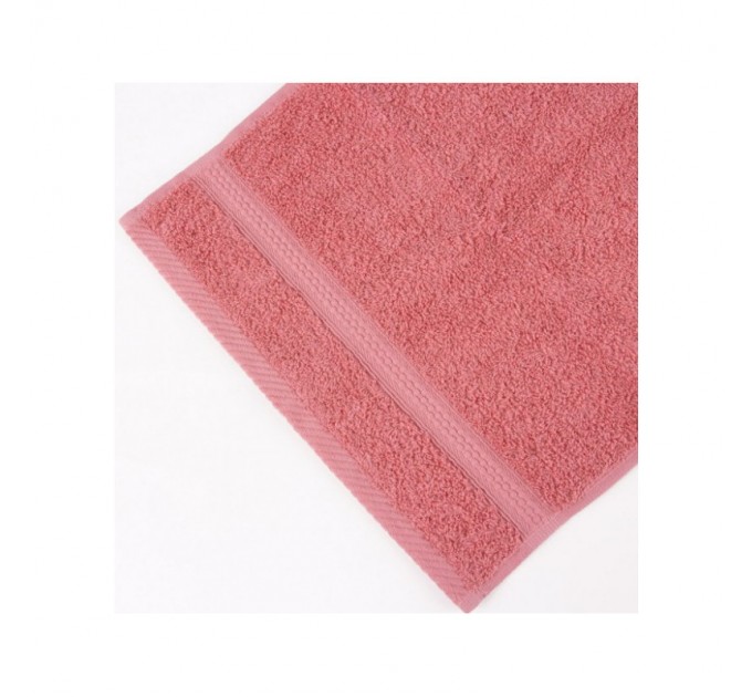 Рушник Arya однотонний 50x90 Miranda Soft