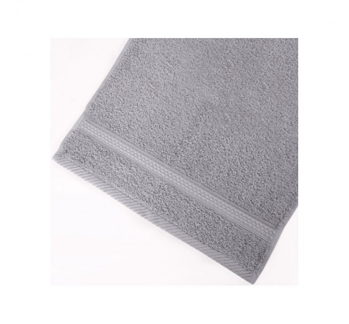 Рушник Arya однотонний 50x90 Miranda Soft