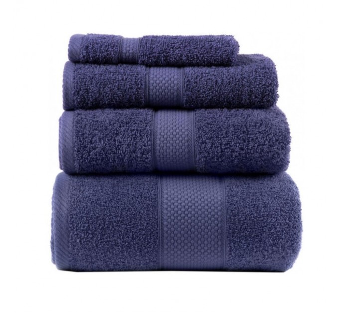 Рушник Arya однотонний 50x90 Miranda Soft