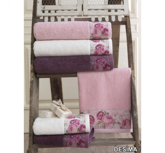 Рушник Arya 50x90 Desima