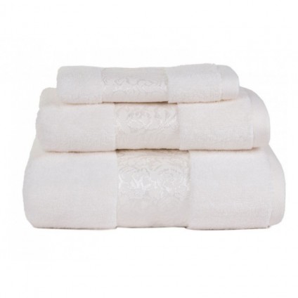 Рушник Arya Micro Cotton 50x90, коштовний