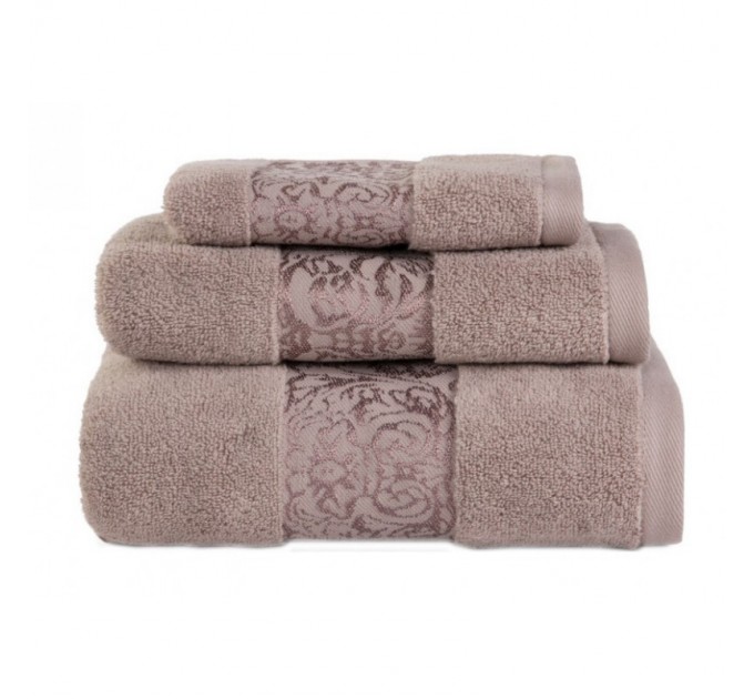 Рушник Arya Micro Cotton 50x90, коштовний