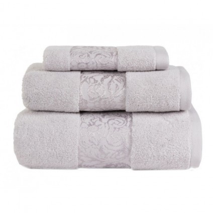 Рушник Arya Micro Cotton 50x90, коштовний