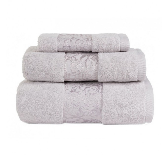 Рушник Arya Micro Cotton 50x90, коштовний