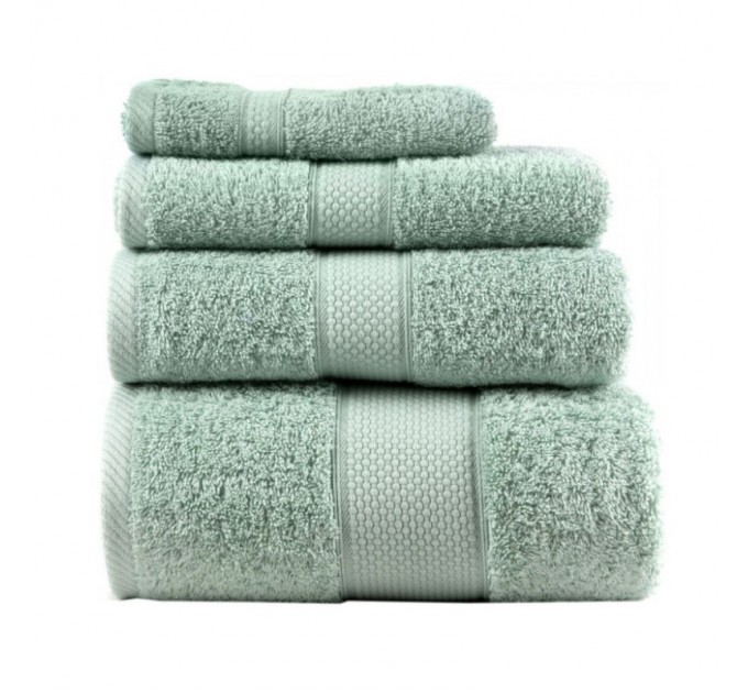 Рушник Arya однотонний 70x140 Miranda Soft