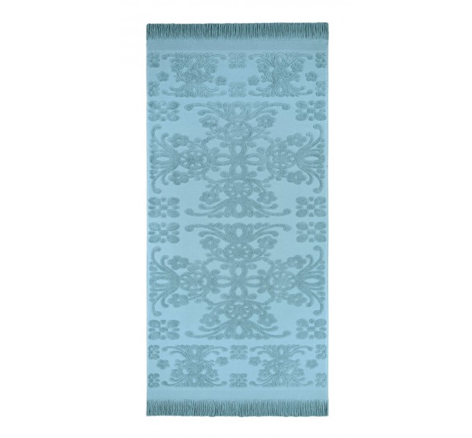 Рушник Arya З Бахромою 100x150 Isabel Soft