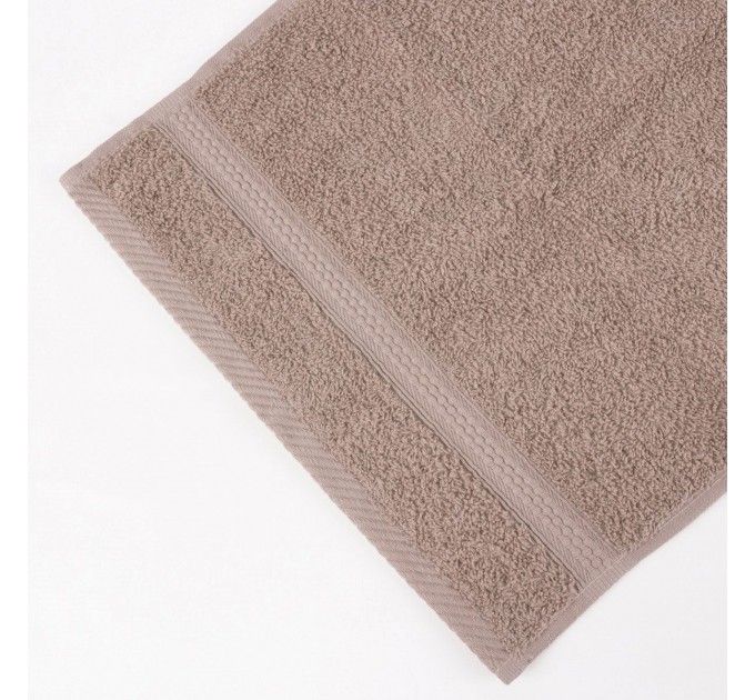 Рушник Arya однотонний 30x50 Miranda Soft