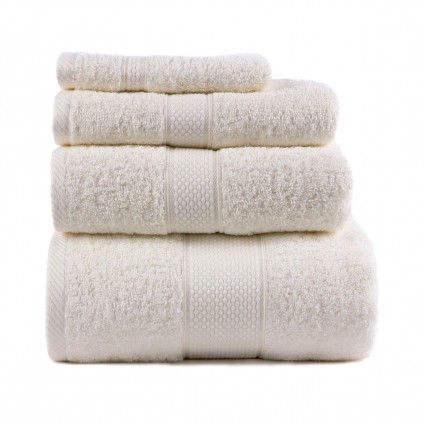 Рушник Arya однотонний 30x50 Miranda Soft