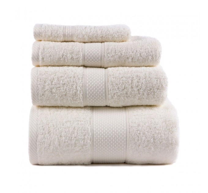 Рушник Arya однотонний 30x50 Miranda Soft