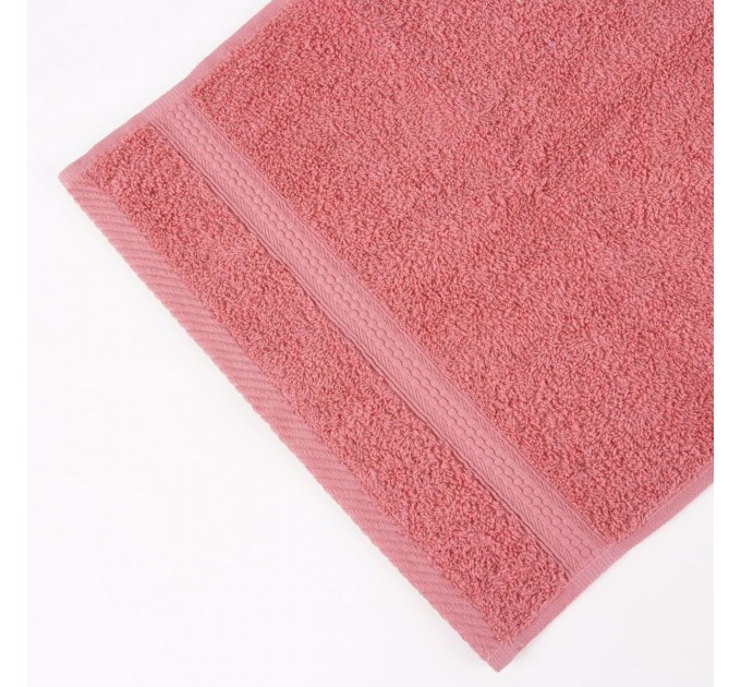 Рушник Arya однотонний 30x50 Miranda Soft