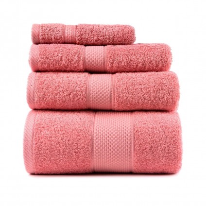 Рушник Arya однотонний 30x50 Miranda Soft