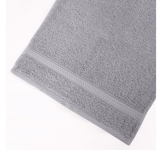 Рушник Arya однотонний 30x50 Miranda Soft