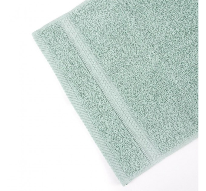 Рушник Arya однотонний 50x90 Miranda Soft