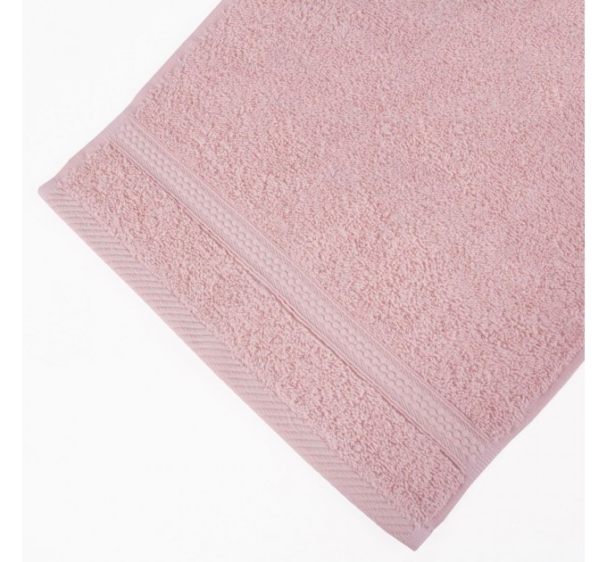 Рушник Arya однотонний 100x150 Miranda Soft