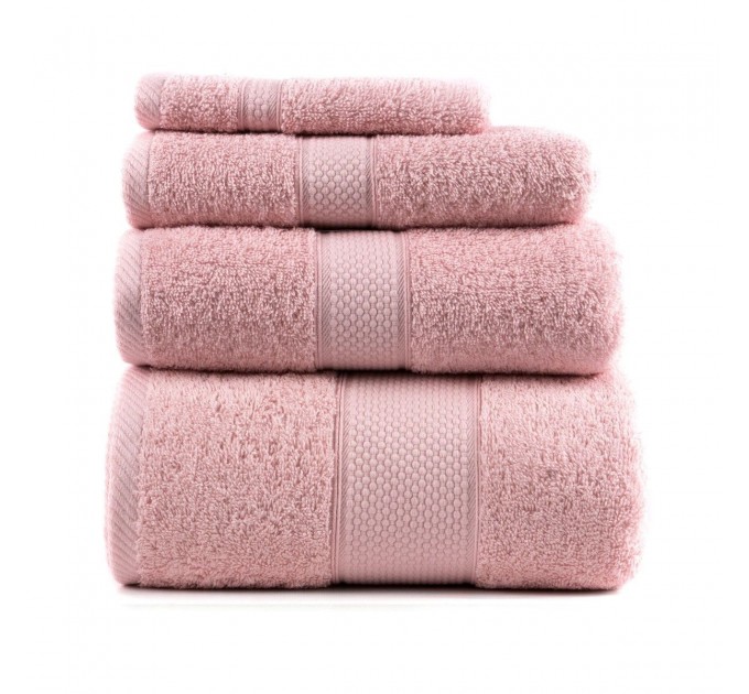 Рушник Arya однотонний 100x150 Miranda Soft