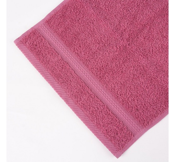 Рушник Arya однотонний 30x50 Miranda Soft