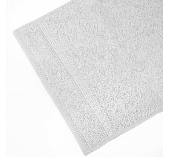 Рушник Arya однотонний 50x90 Miranda Soft