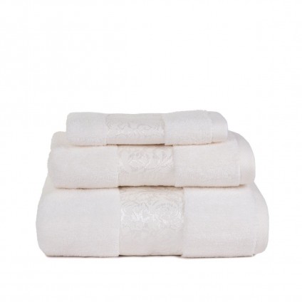 Рушник Arya Micro Cotton 30x50, коштовний