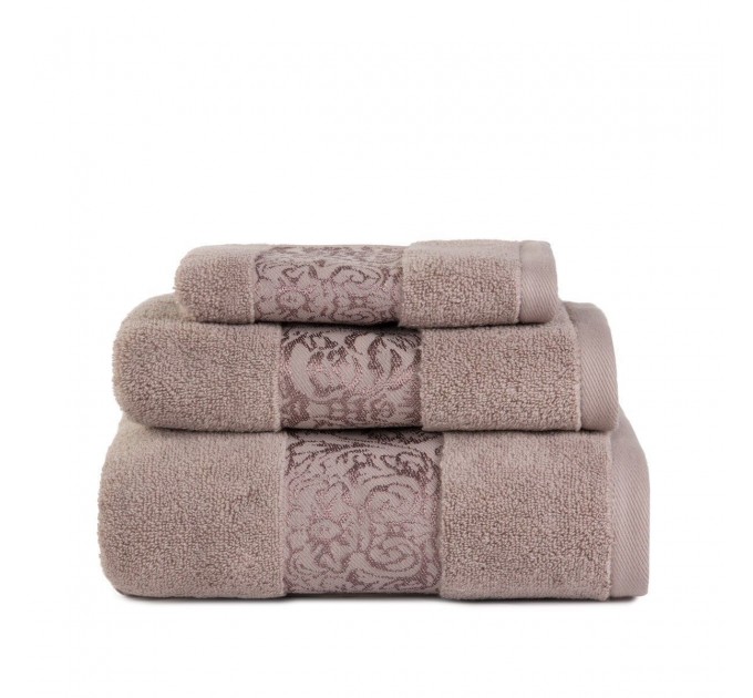 Рушник Arya Micro Cotton 30x50, коштовний