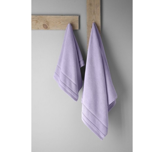 Рушник Arya Жаккард З Окантовкою 50x90