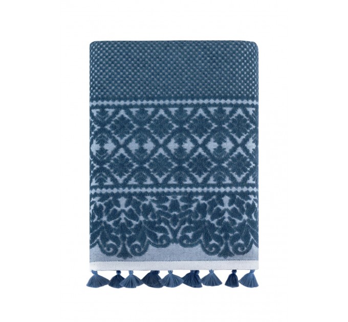 Рушник Arya Жаккард Оксамит 50x90