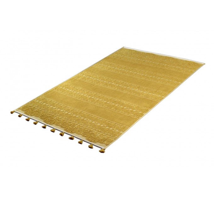 Рушник Arya Жаккард Оксамит 70x140