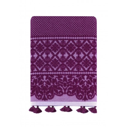 Рушник Arya Жаккард Оксамит 50x90