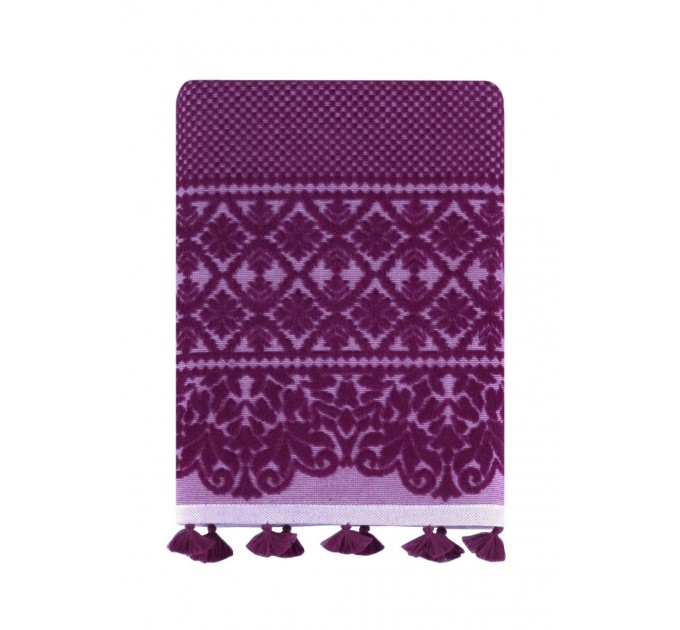 Рушник Arya Жаккард Оксамит 50x90
