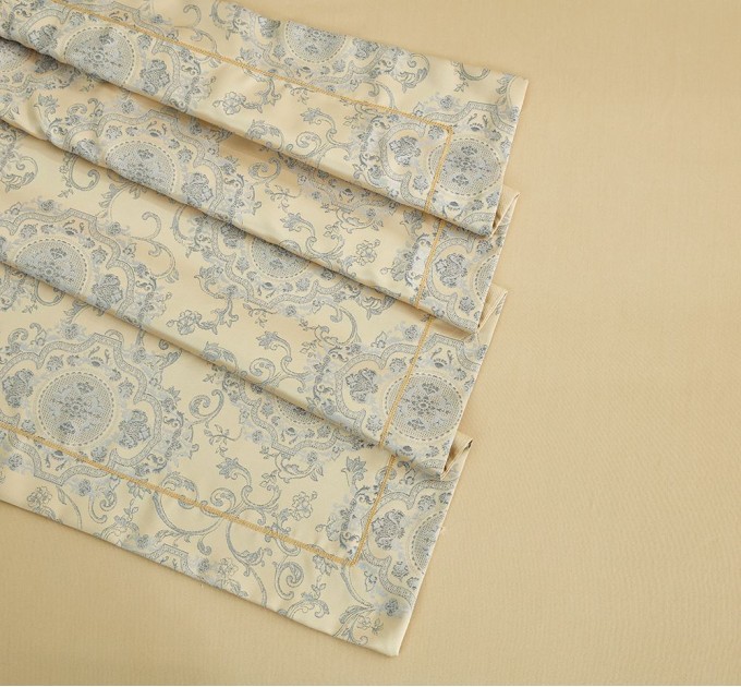 Постільна білизна Arya Majestik Бамбук 200x220