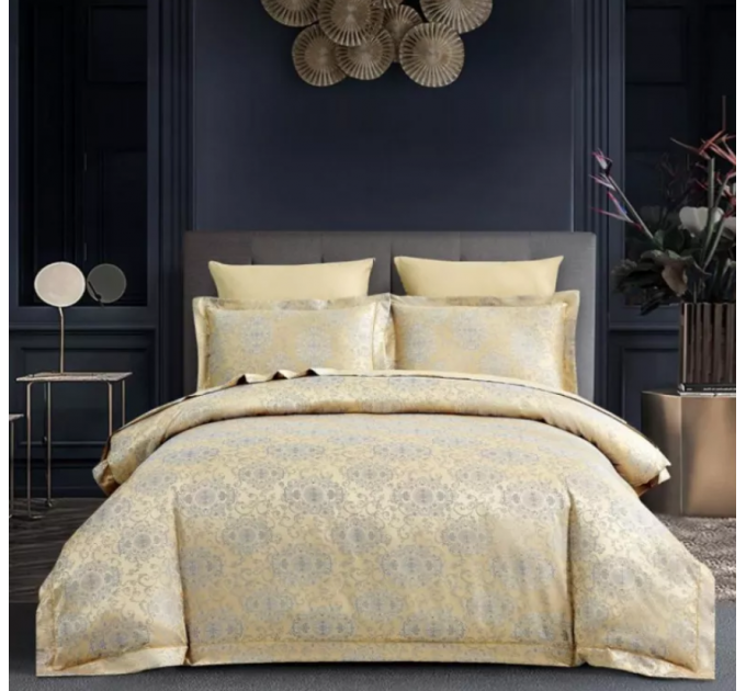 Постільна білизна Arya Majestik Бамбук 200x220