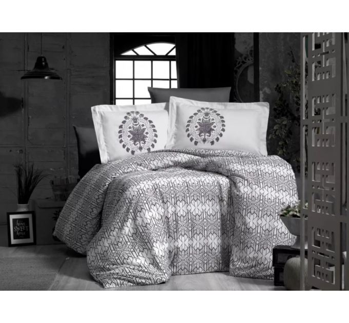 Постільна Білизна Arya Vogue Де Люкс Сатин 200x220 Puper