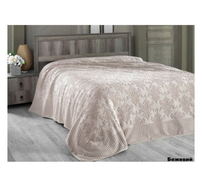 Простирадло Махрове Arya 160x220 Sitare