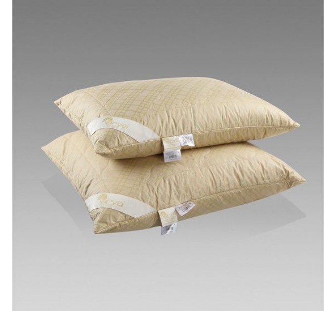 Подушка Arya Luxury 50x70 Camel Wool