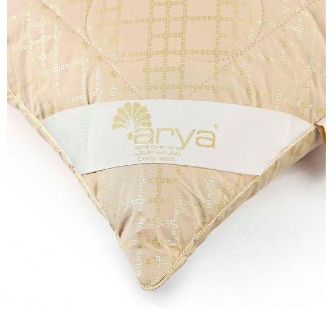 Подушка Arya Luxury 50x70 Camel Wool