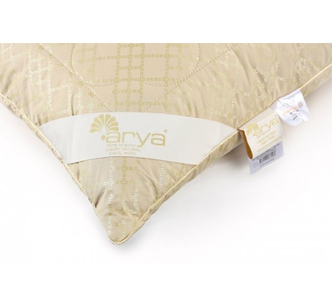 Ковдра Arya Luxury 195x215 Camel Wool