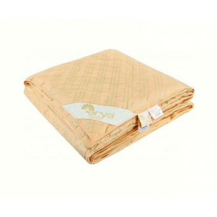 Ковдра Arya Luxury 195x215 Camel Wool