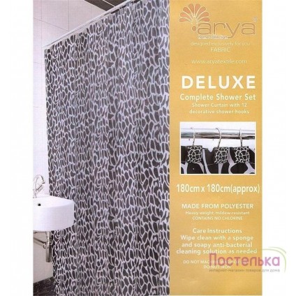 Штор для ванни Arya 180x180 Alberta