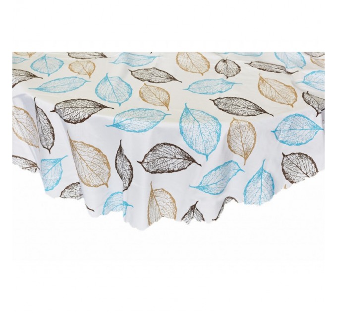 Скатертина Arya 150 Q Abra