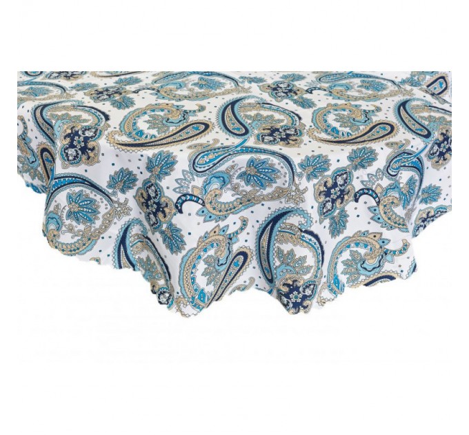 Скатертина Arya 150 Q Layla