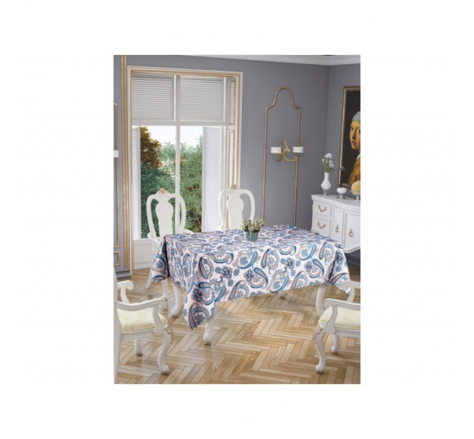 Скатертина Arya 150 Q Layla