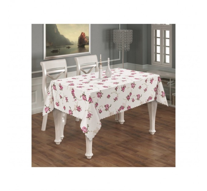 Скатертина Arya 150x150 Benita