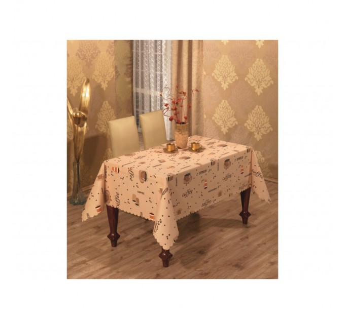Скатертина Arya 150x220 Damask