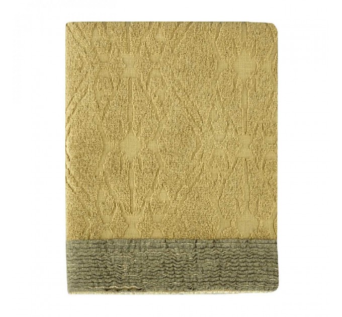 Рушник Arya Жаккард 70x140 Tuna