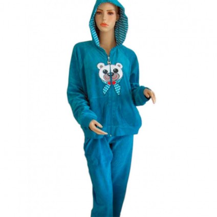 Піжама Arya C Капюшоном 13305