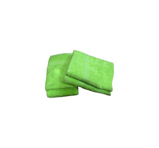 Рушник Arya однотонний 100x150 Miranda