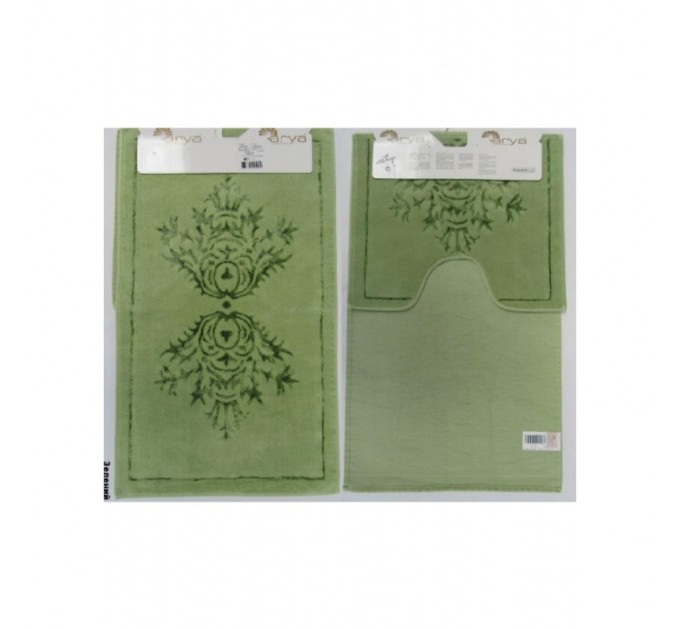 Килимок Arya 60x100 2 Пр. Zambak