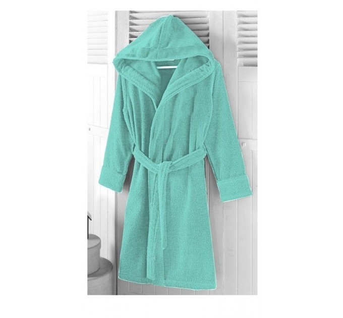 Халат Arya C Капюшоном Miranda Soft